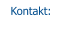Kontakt: